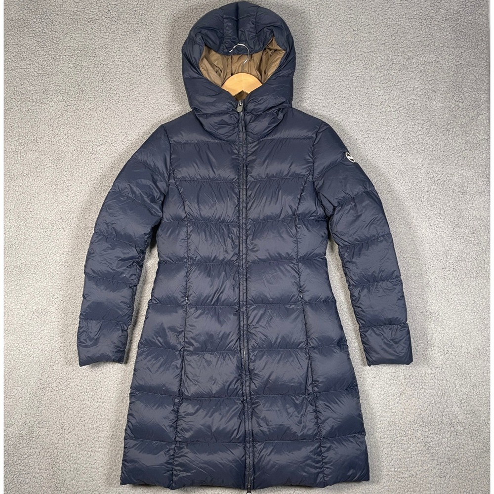 COLMAR Navy Puffer Jacket